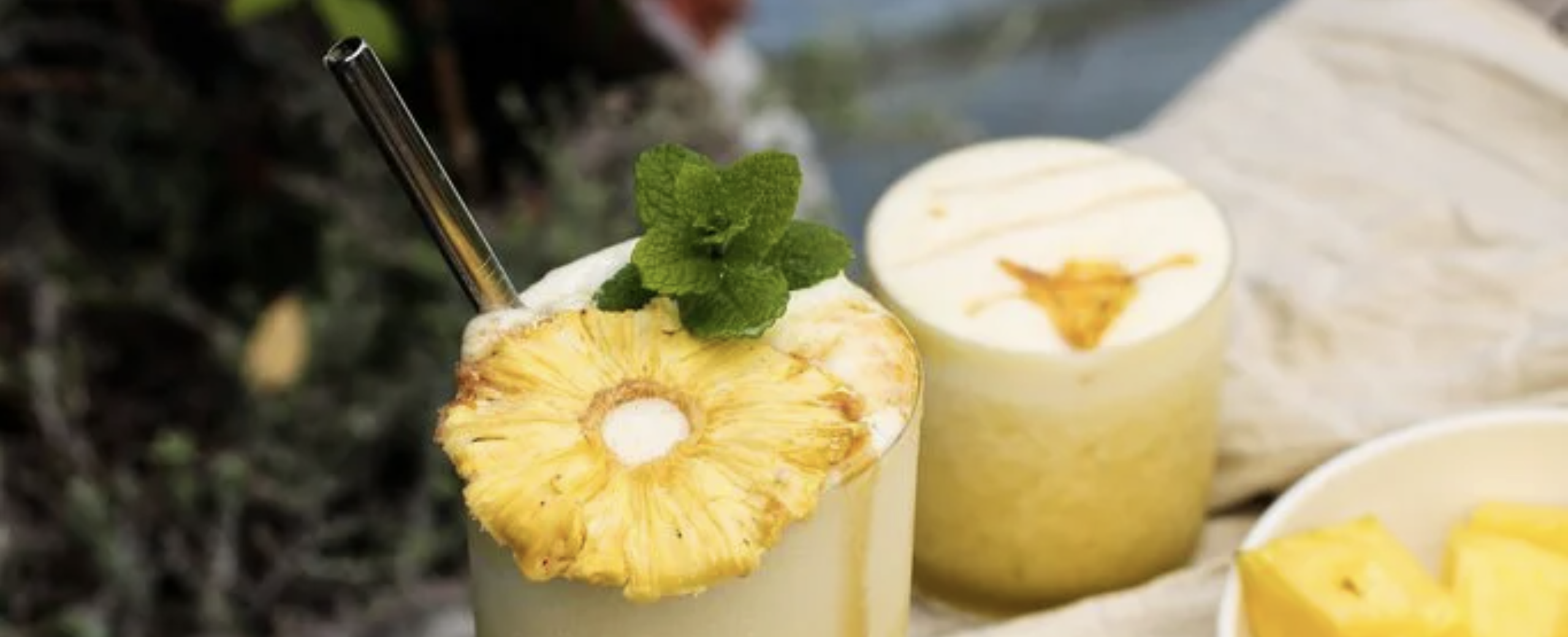 Its Spring Pineapple Maple Smoothie – Lakanto Australia