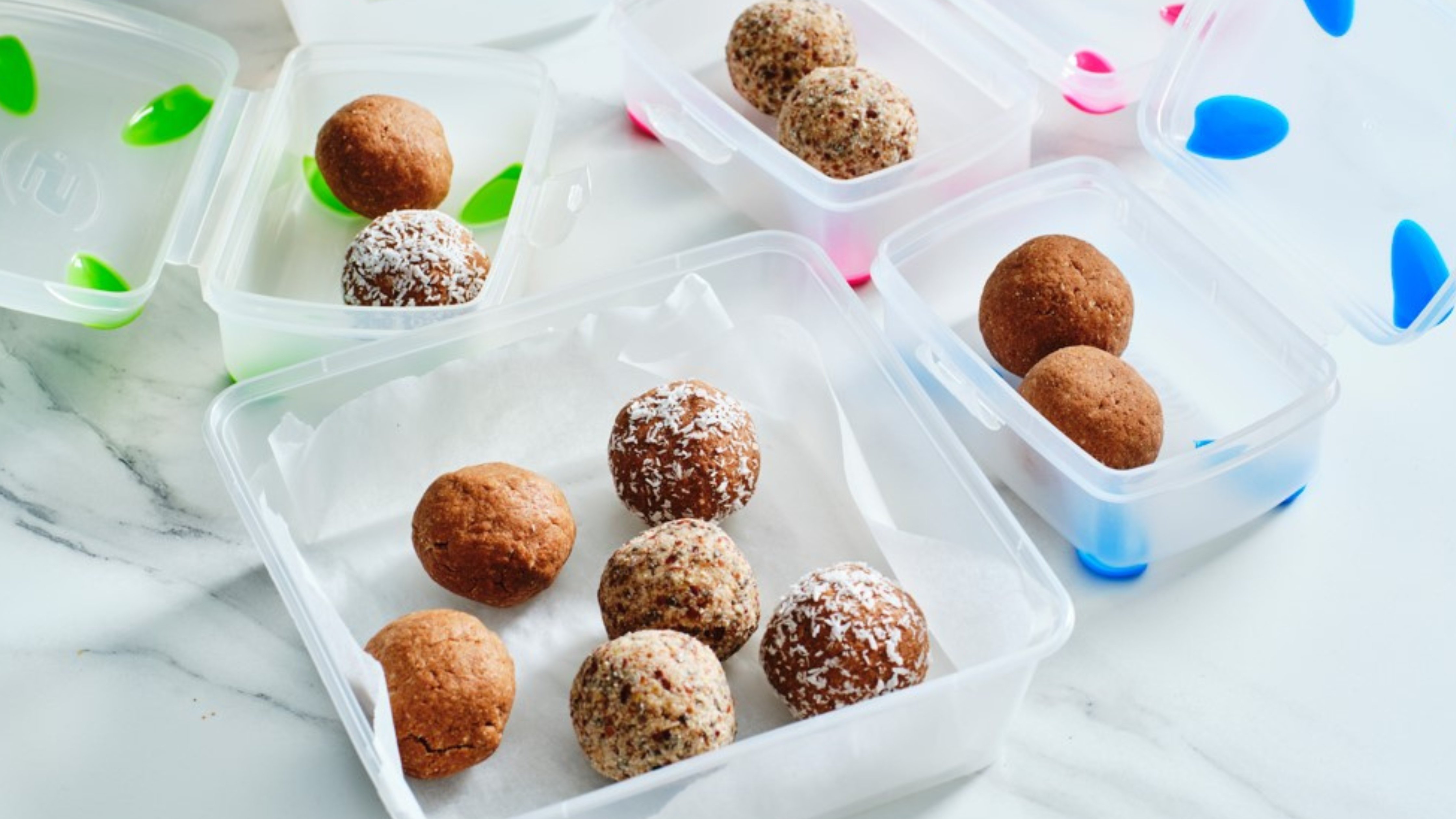 LAK Energy Ball Lunchbox Snacks Blog Banner A