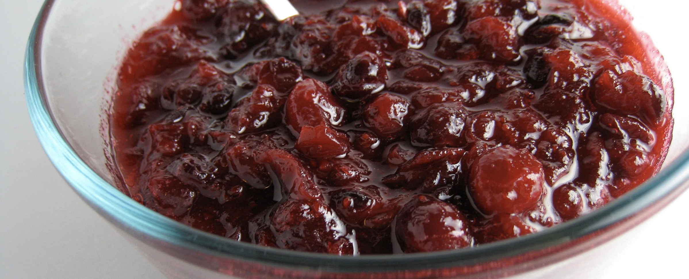 Low Carb Cranberry Jelly