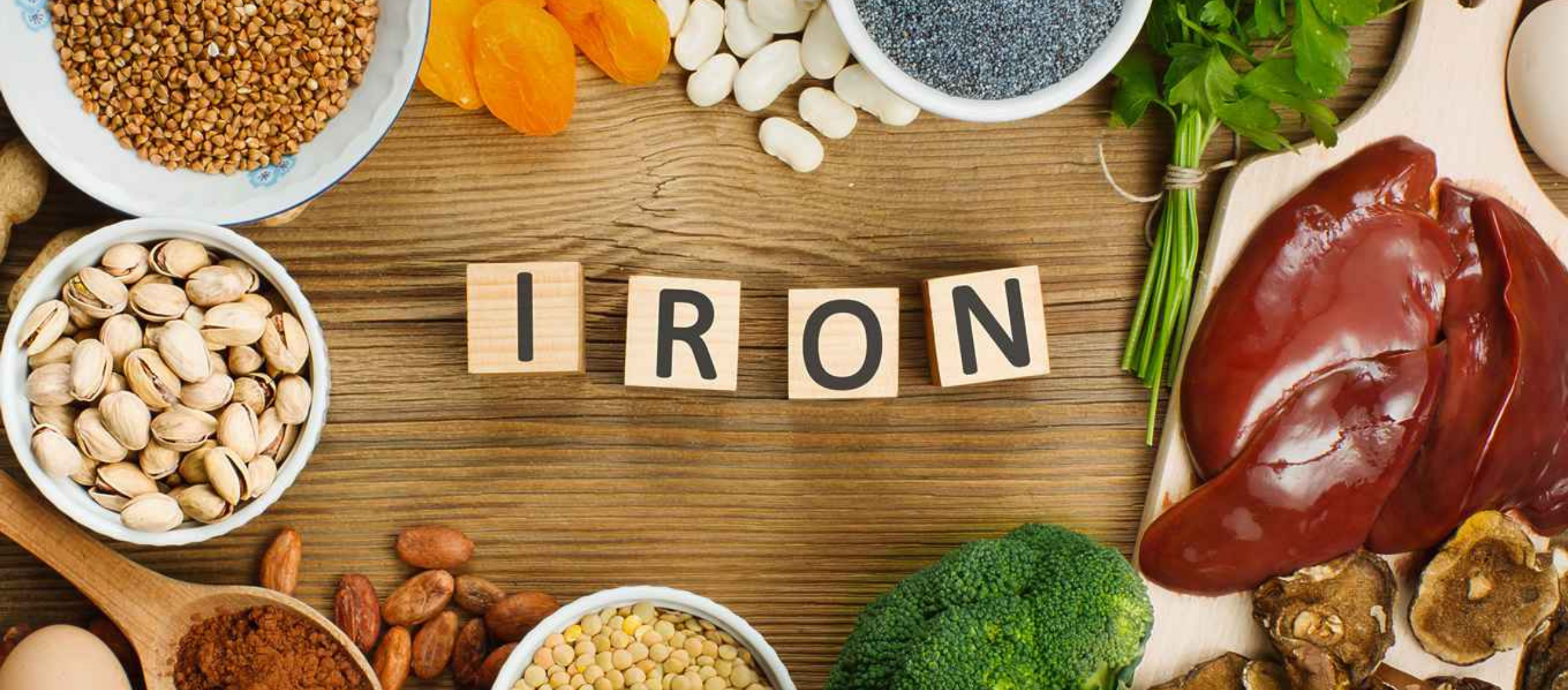 10 iron-packed vegetarian foods (and how to eat them)