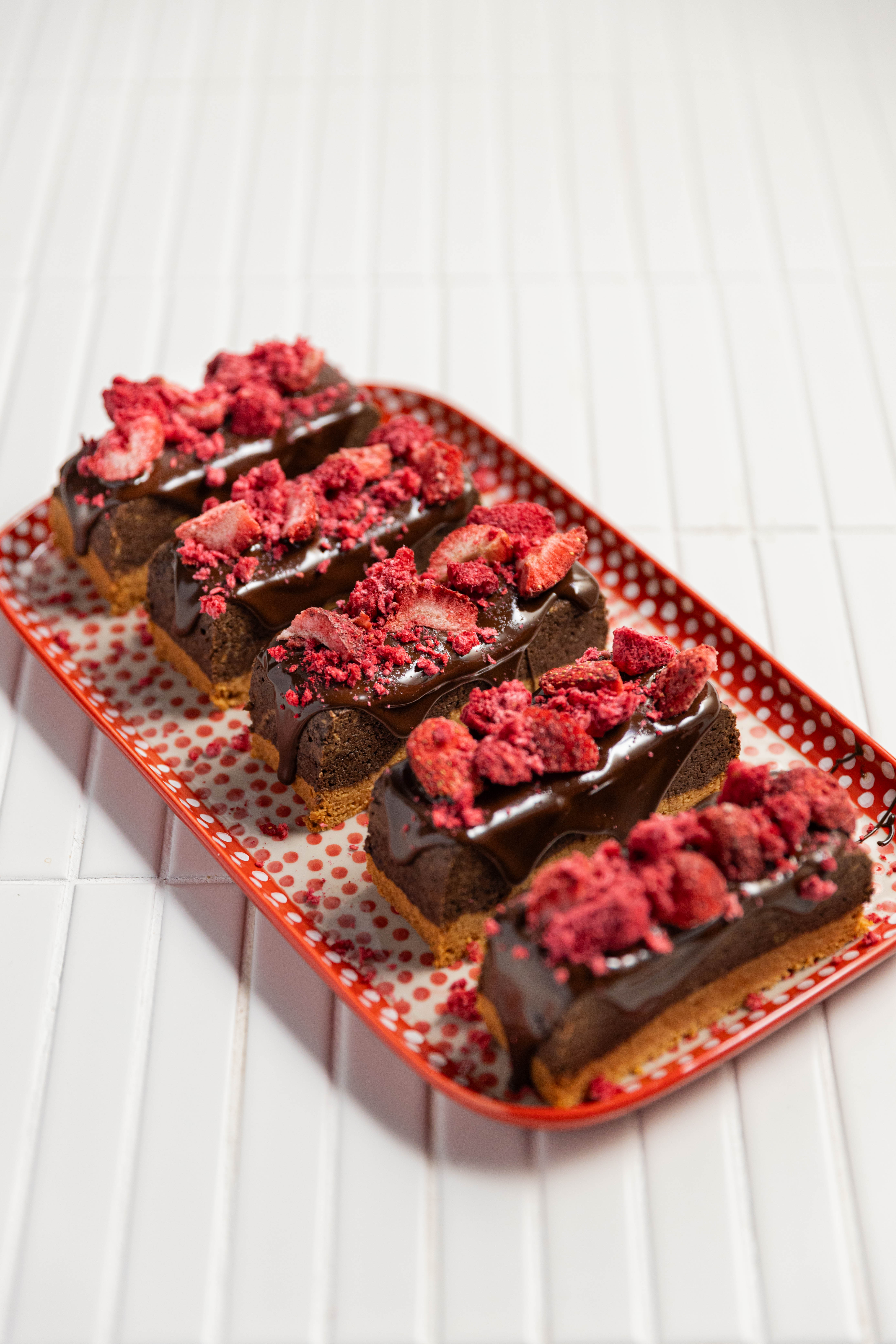 Luke Hines - Low Carb Protein Bars