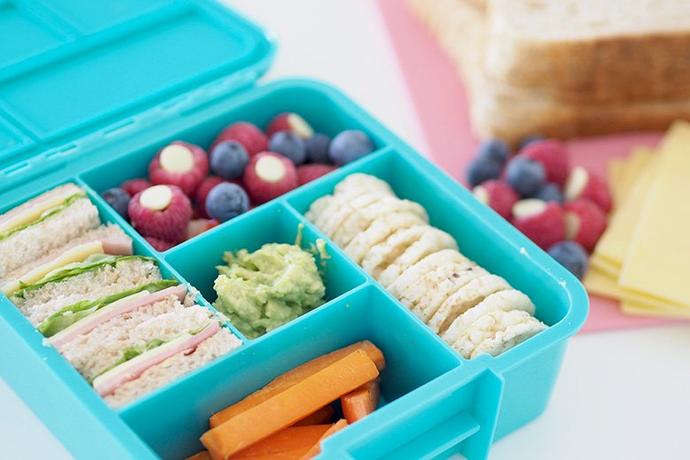 Back To School Healthy Lunchbox Hacks