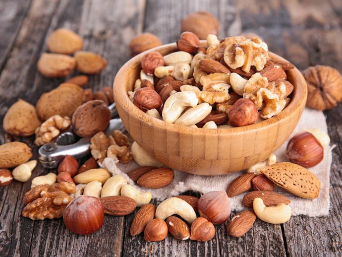 Why We Need To Eat More Nuts