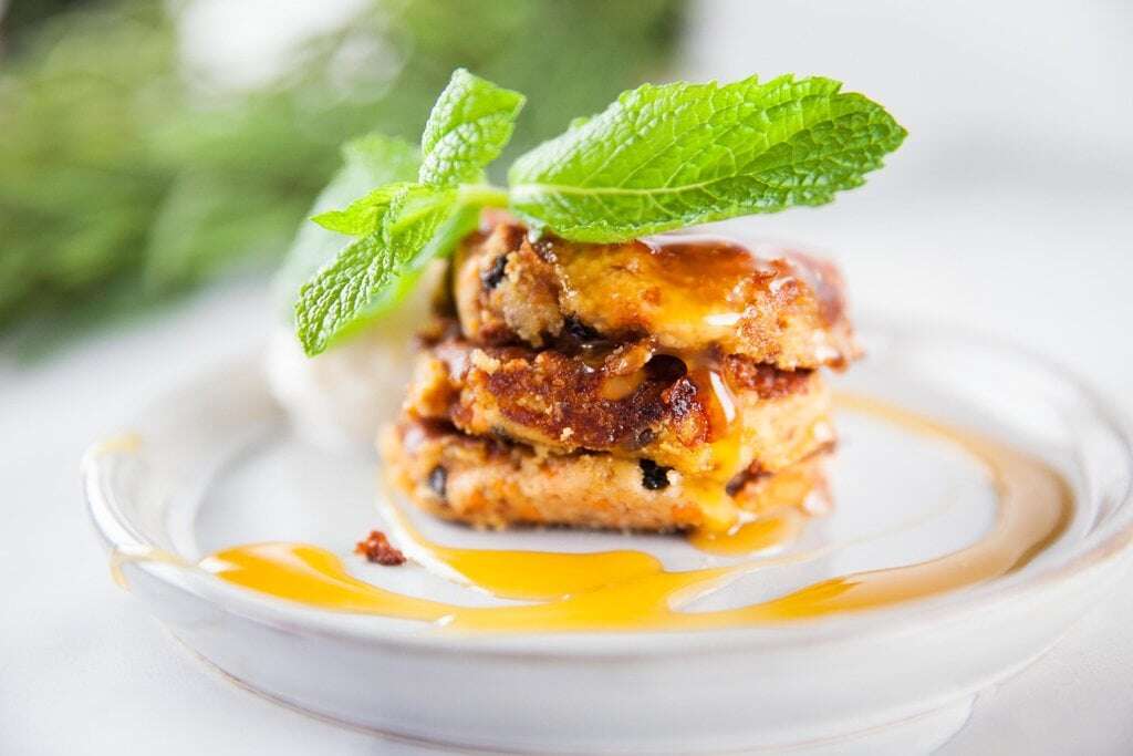 Good Chef Bad Chef - Carrot Cake Pancakes