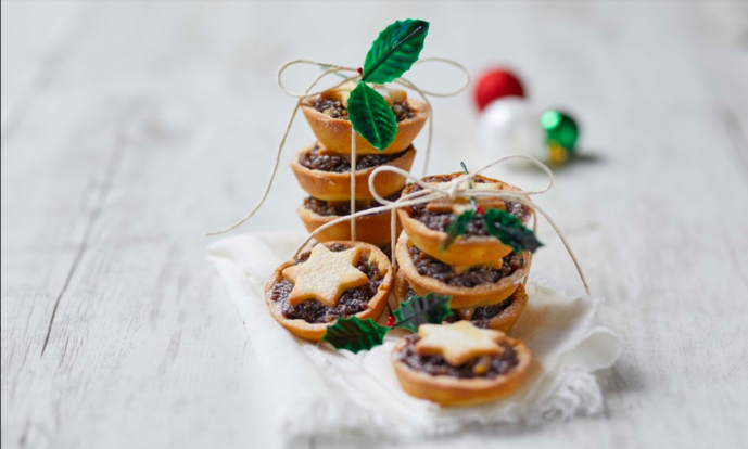 Fruit Mince Pies – Lakanto Australia