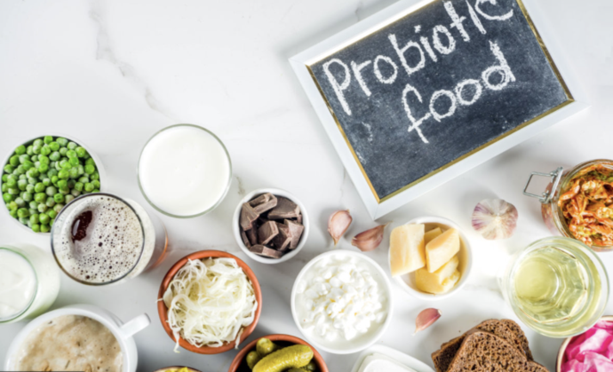Everything you need to know about probiotics!