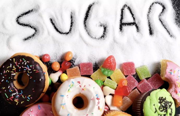 Common Supermarket Foods that are High in Sugar