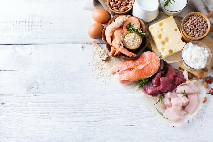 Think you’re low on protein? Here's how to get enough in your diet