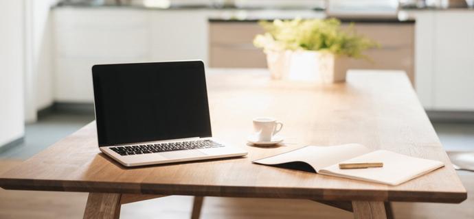 6 Simple Ways to Stay Healthy While Working From Home