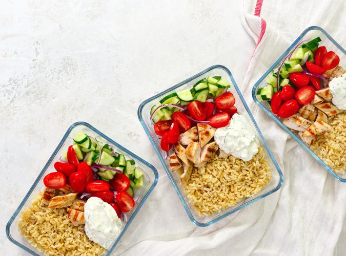 5 Meal Prep Tips to Ease You Back to Work