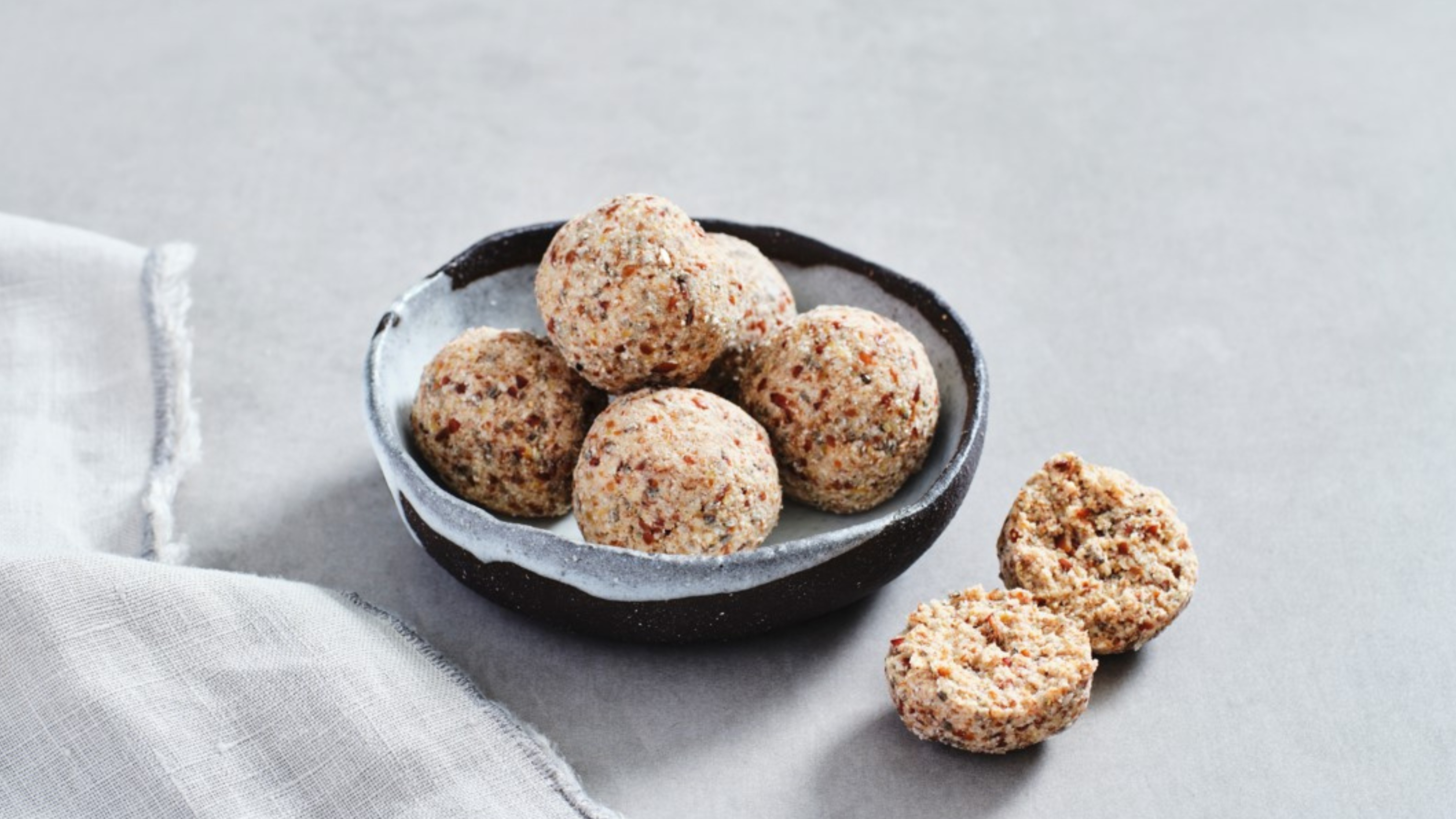 200g No Added Sugar Energy Ball Mix - Vanilla Chai