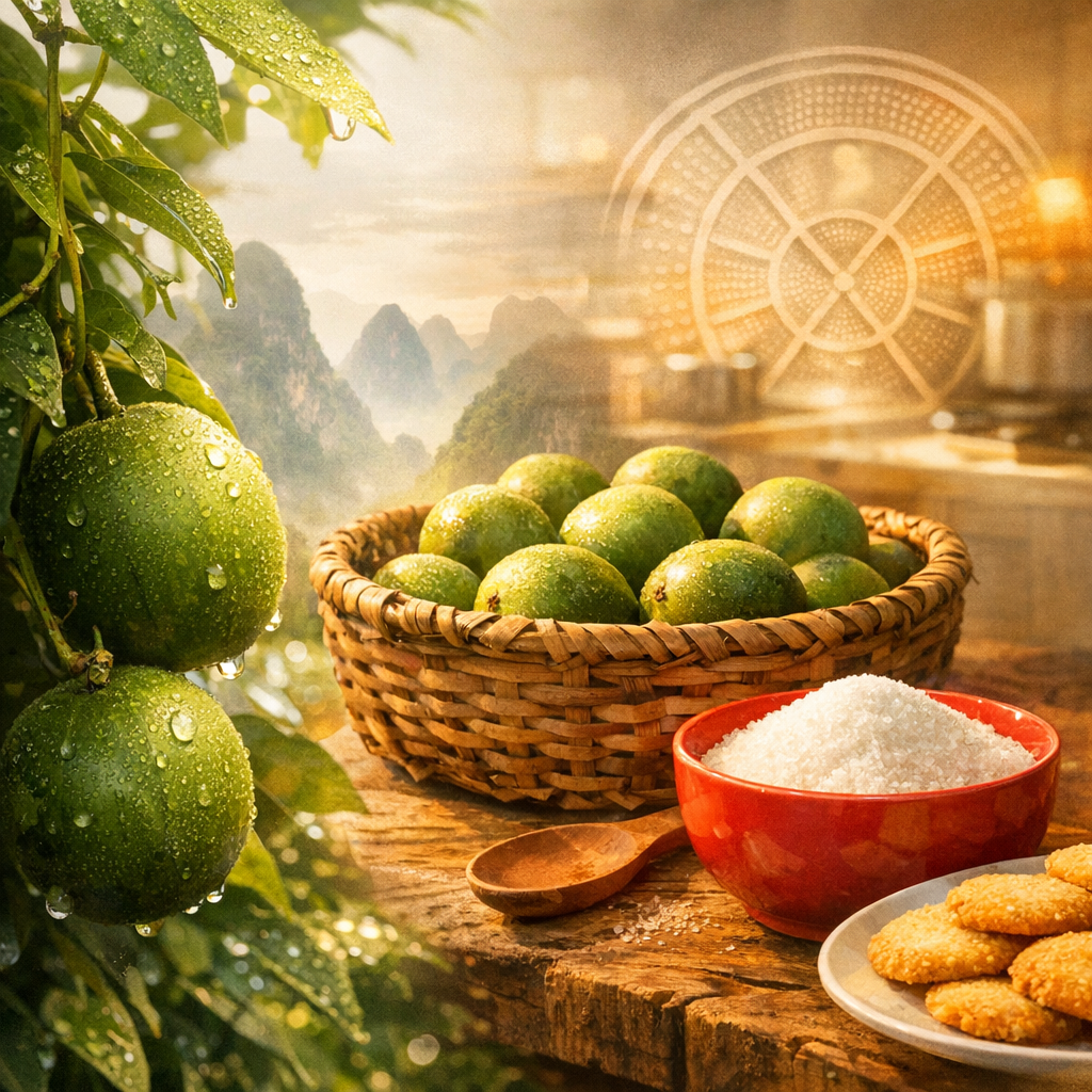 Why Sugar Spikes Blood Glucose but Monk Fruit Doesn’t