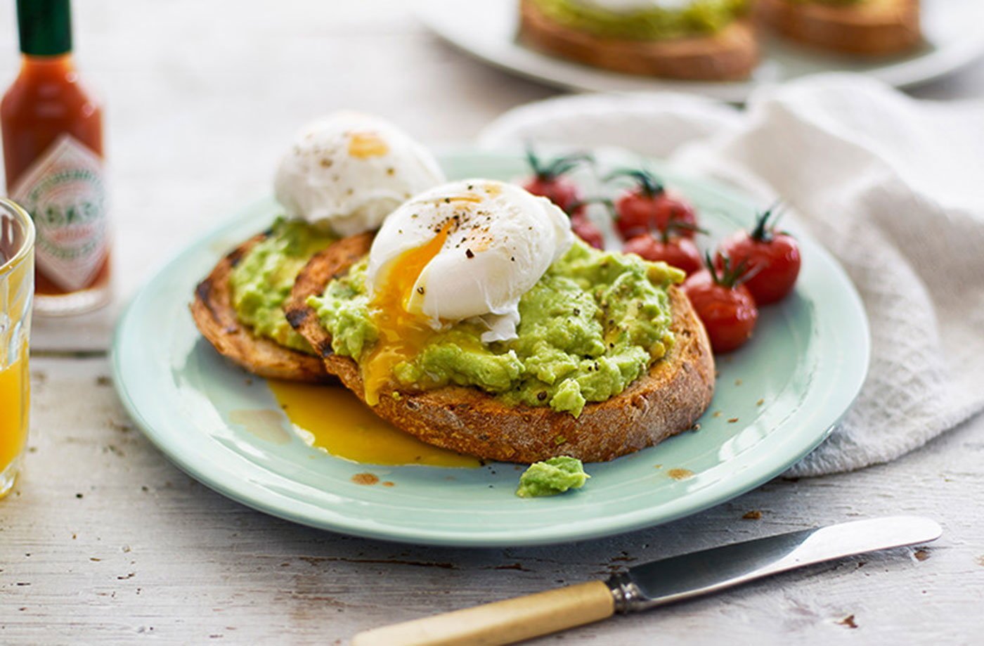 Our Favourite Low Sugar Brunch Orders