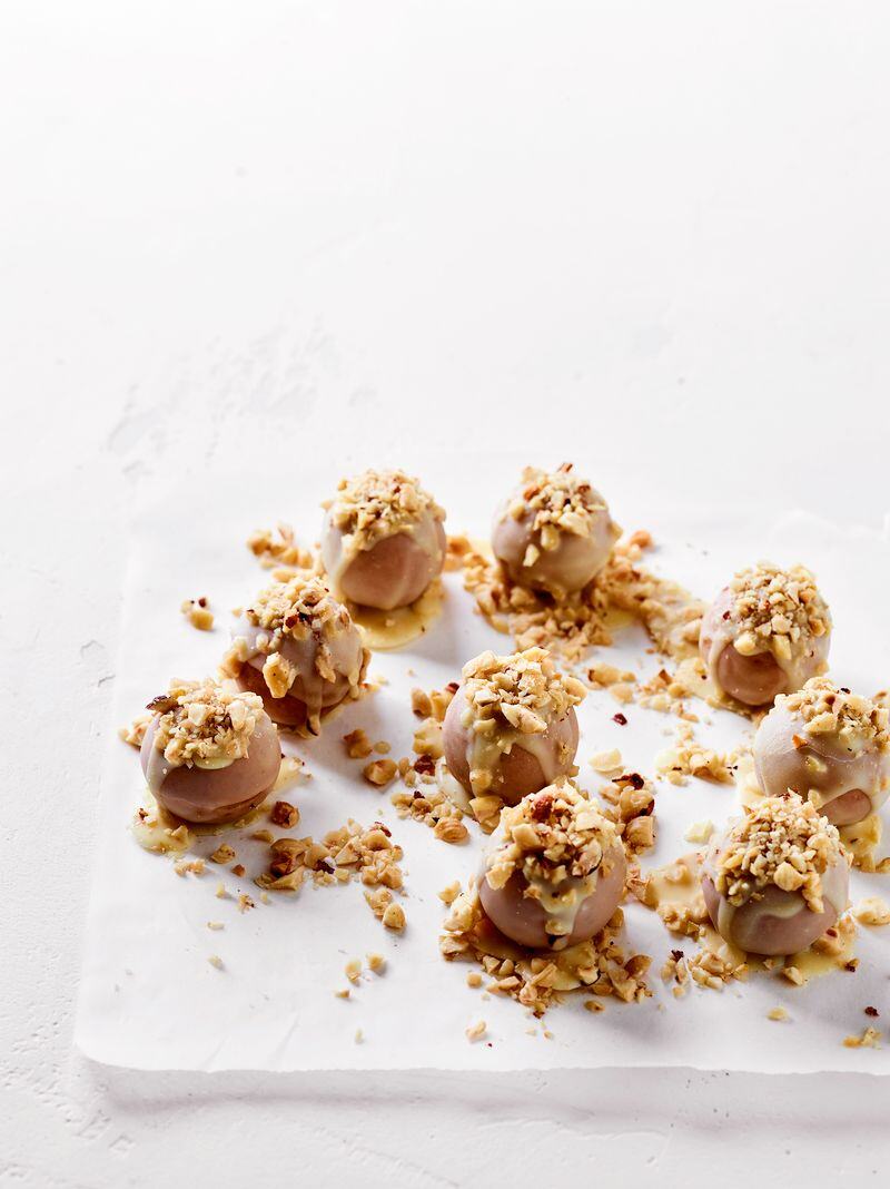 Luke Hines - White Chocolate Rochers
