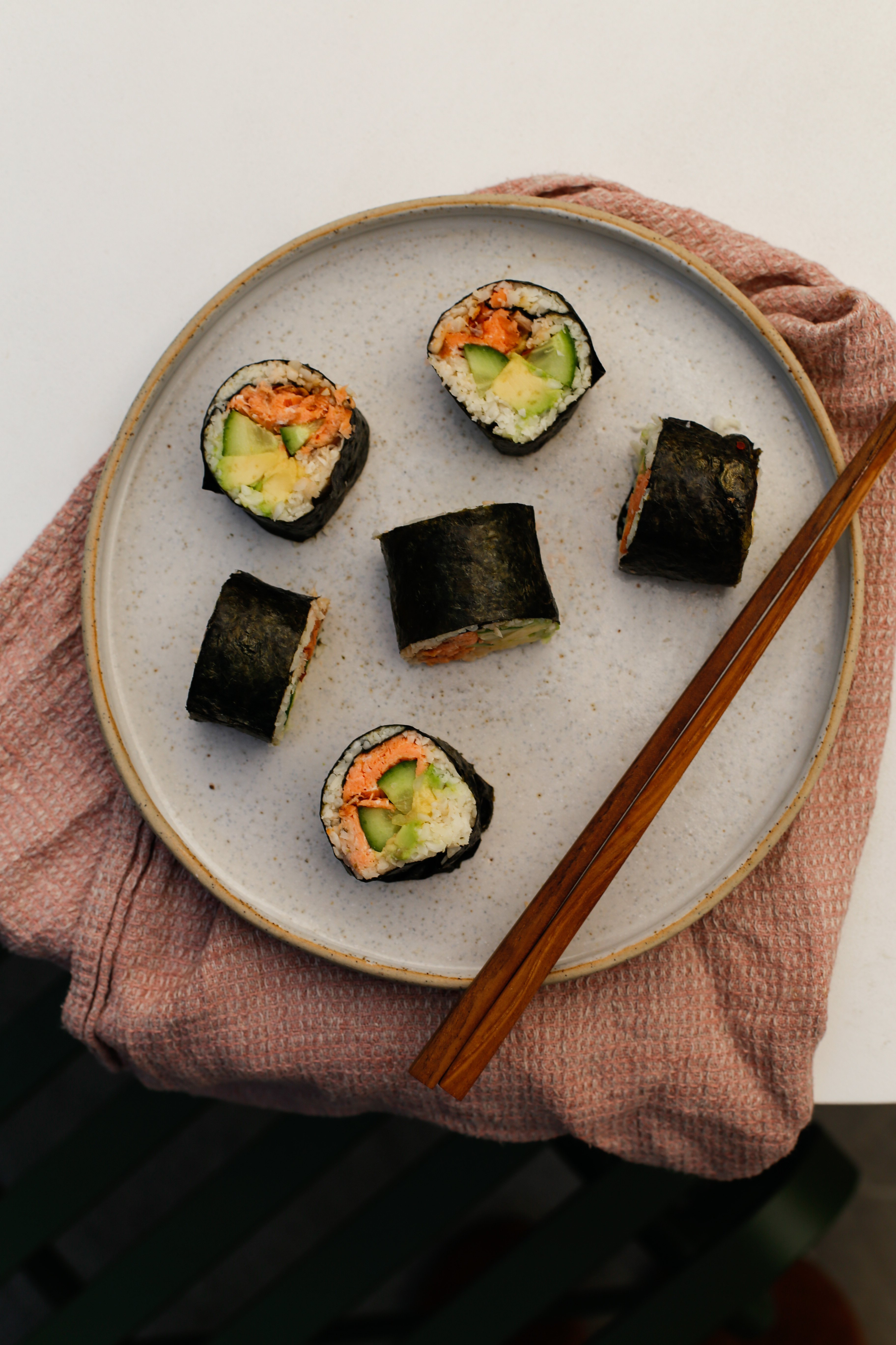 Low Carb Sushi